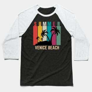 Venice Beach Baseball T-Shirt